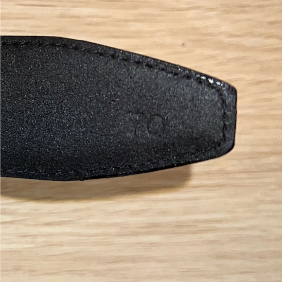 Ferragamo Black Belt 3553 - Picture 3 of 4